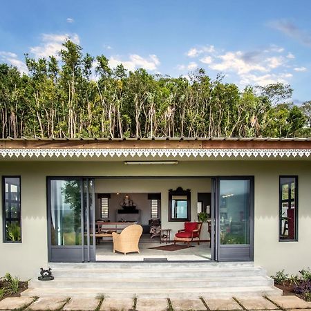 Green Cottage شماريل المظهر الخارجي الصورة