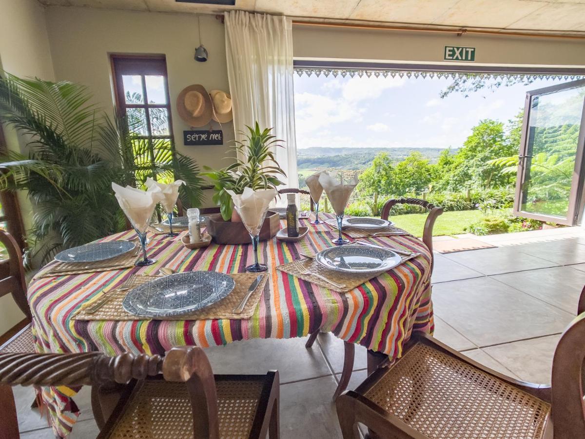 Green Cottage شماريل المظهر الخارجي الصورة