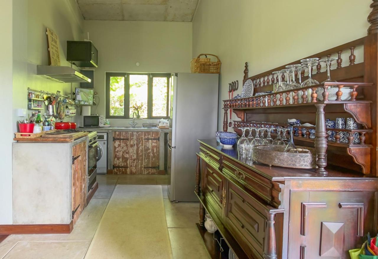 Green Cottage شماريل المظهر الخارجي الصورة