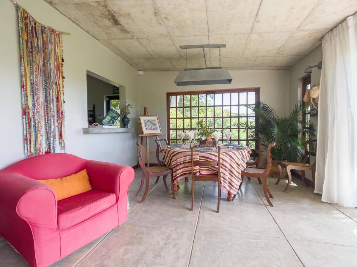 Green Cottage شماريل المظهر الخارجي الصورة
