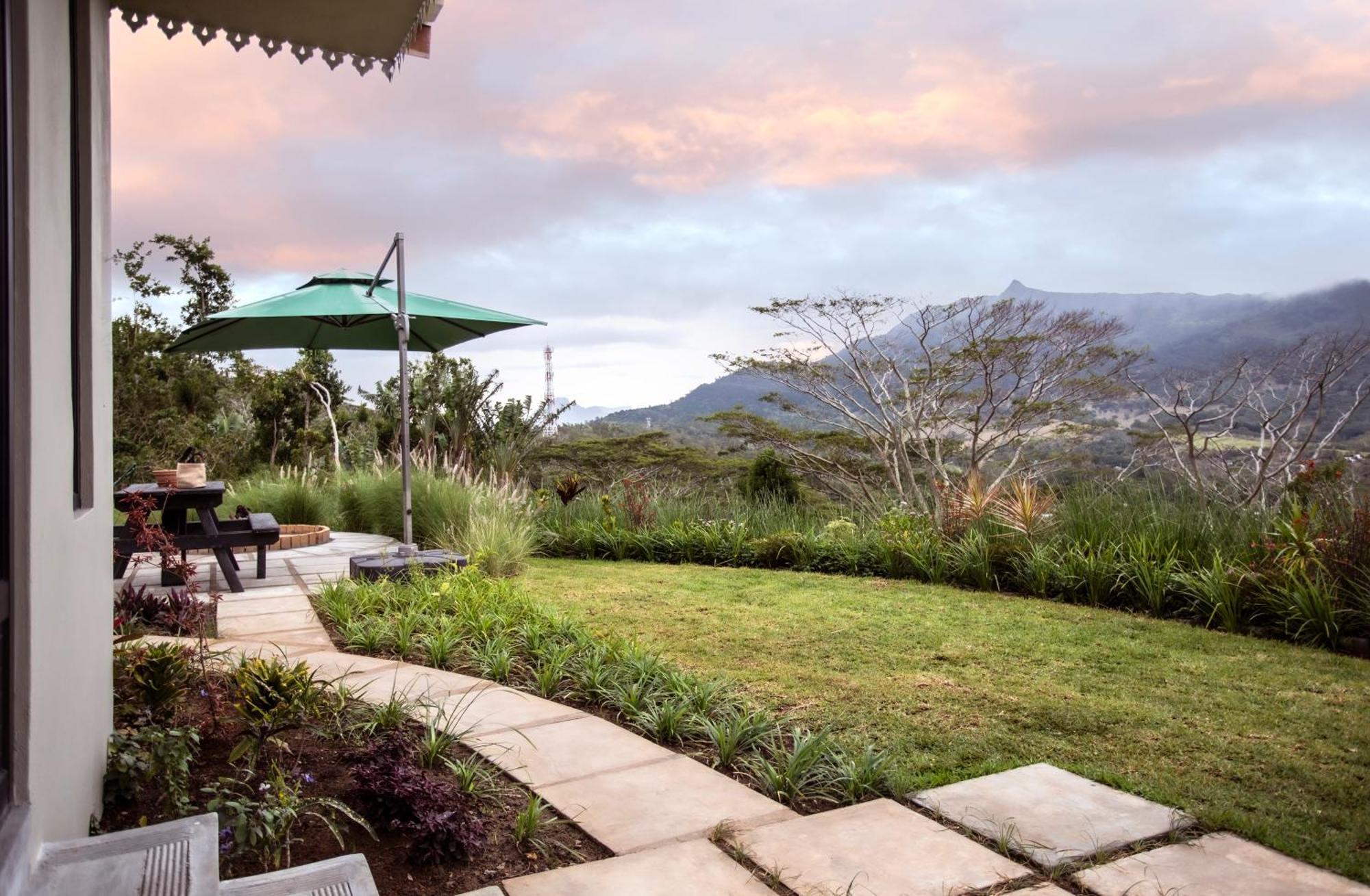 Green Cottage شماريل المظهر الخارجي الصورة