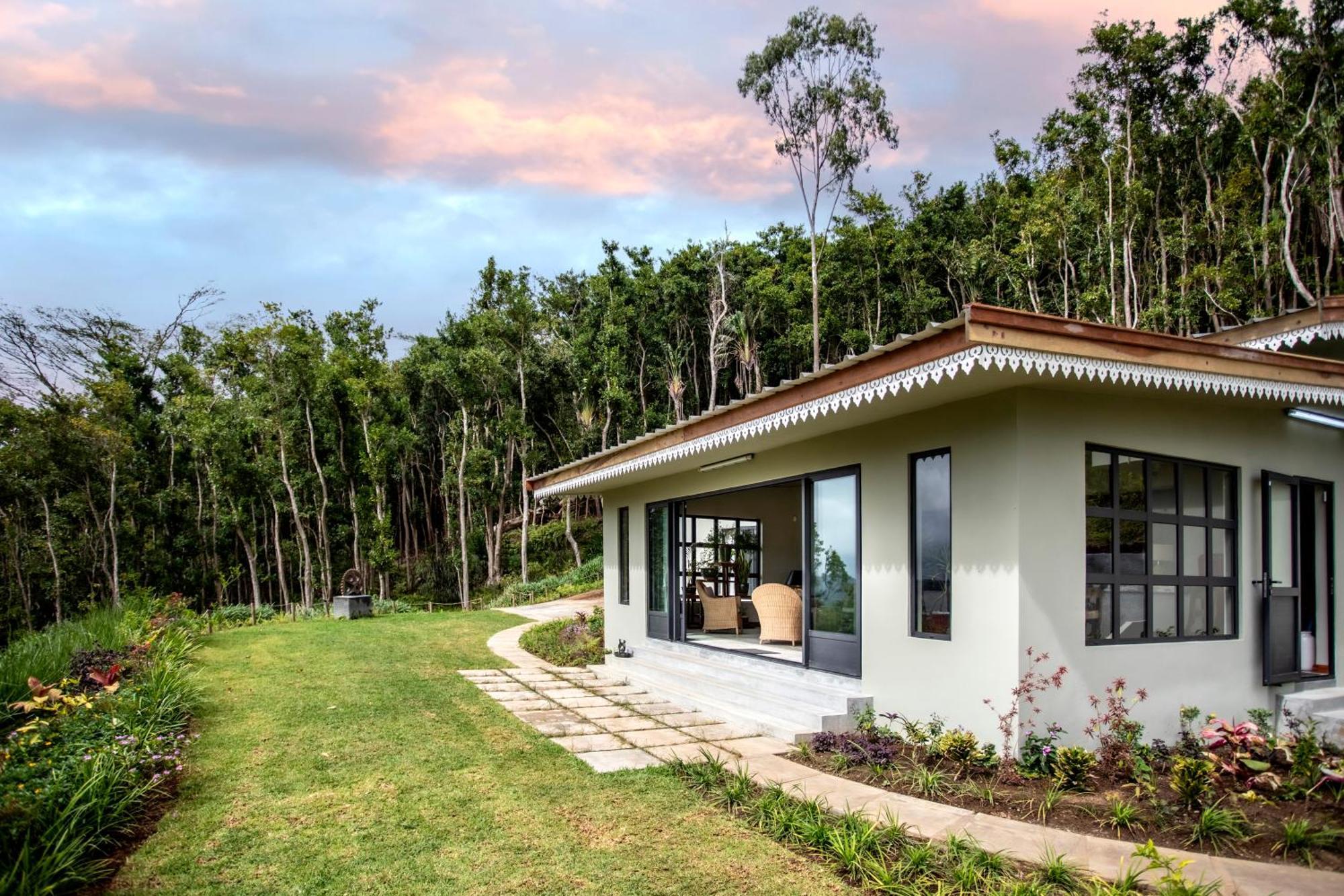 Green Cottage شماريل المظهر الخارجي الصورة