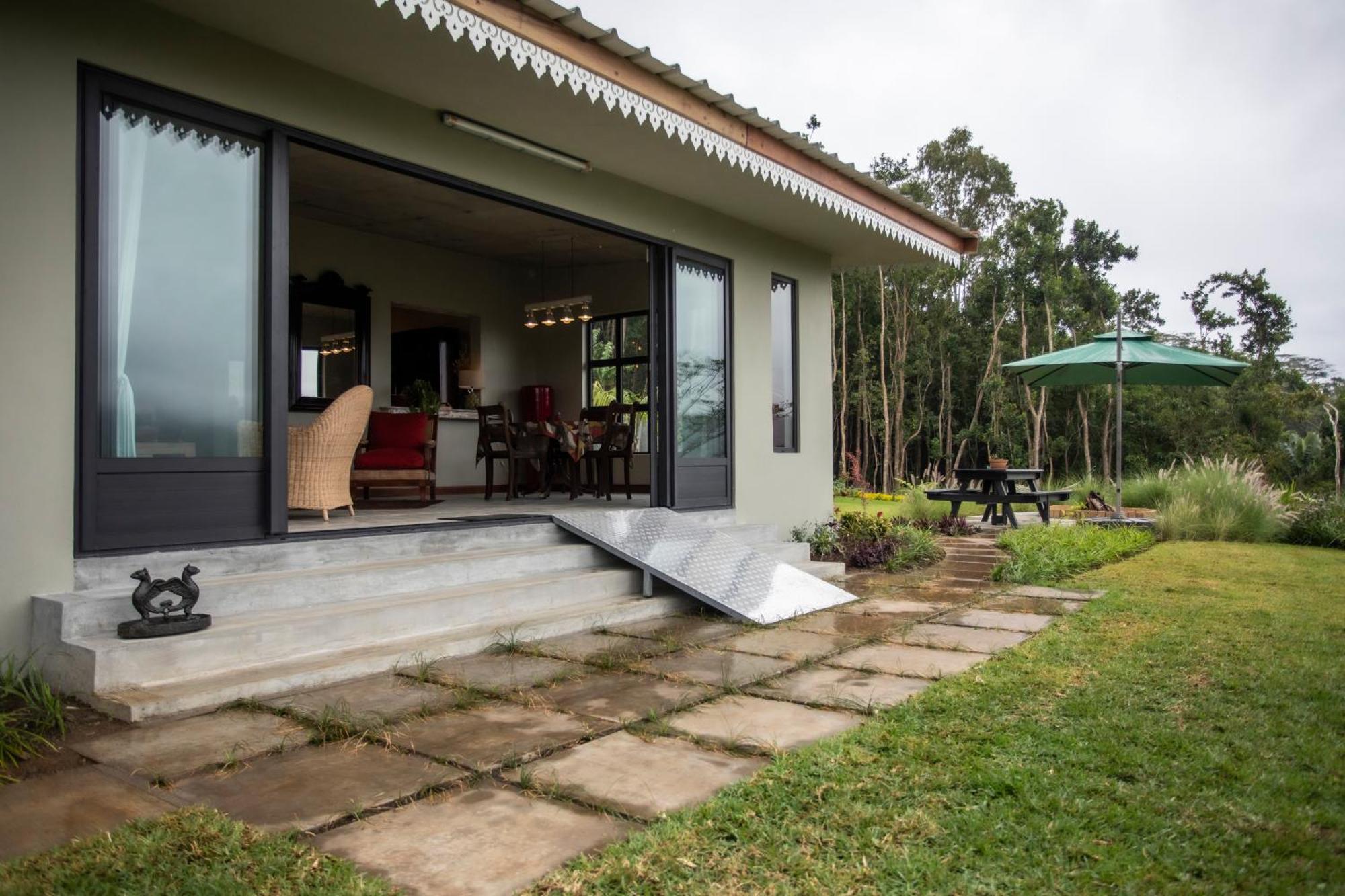 Green Cottage شماريل المظهر الخارجي الصورة