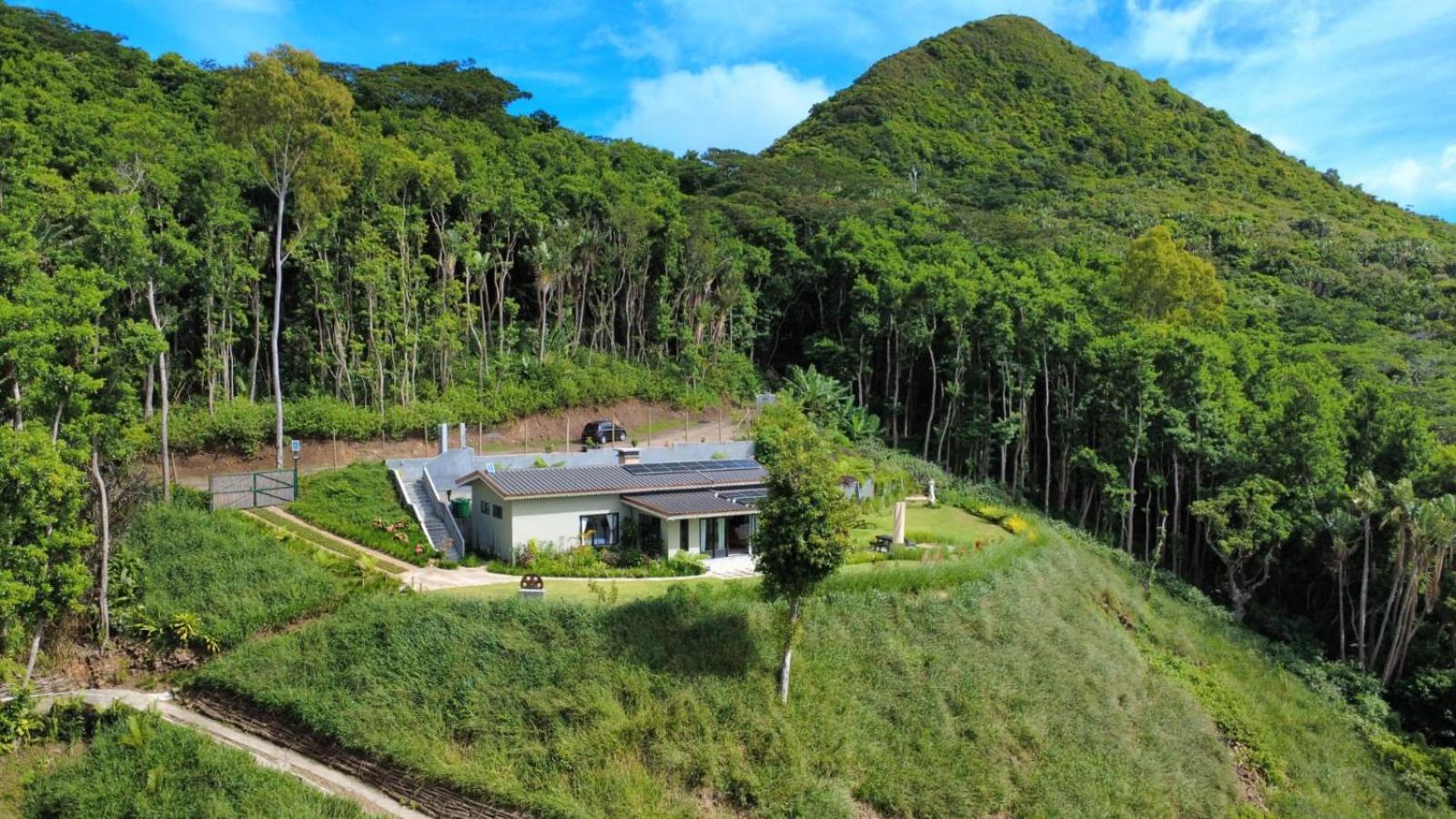 Green Cottage شماريل المظهر الخارجي الصورة