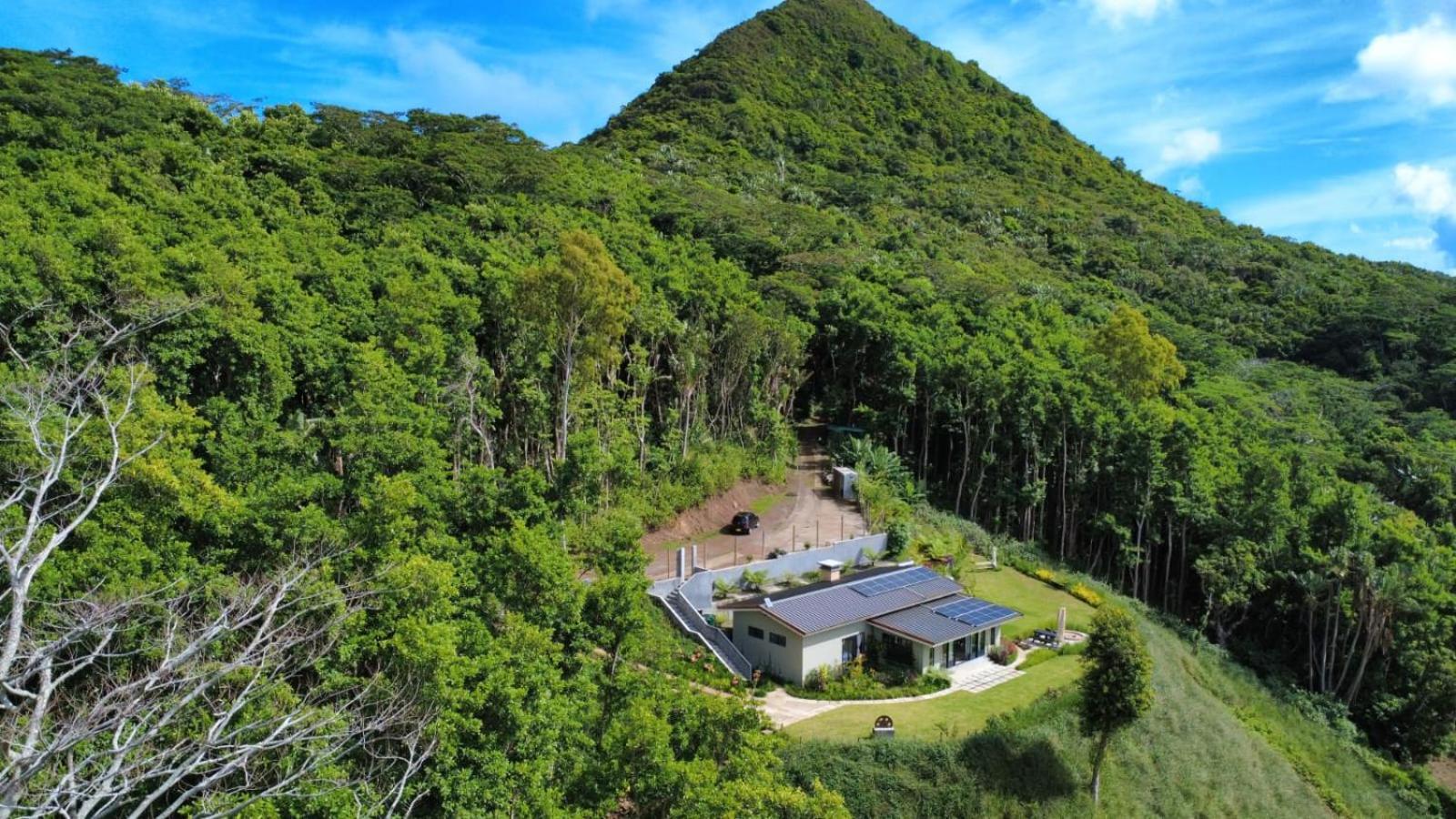 Green Cottage شماريل المظهر الخارجي الصورة
