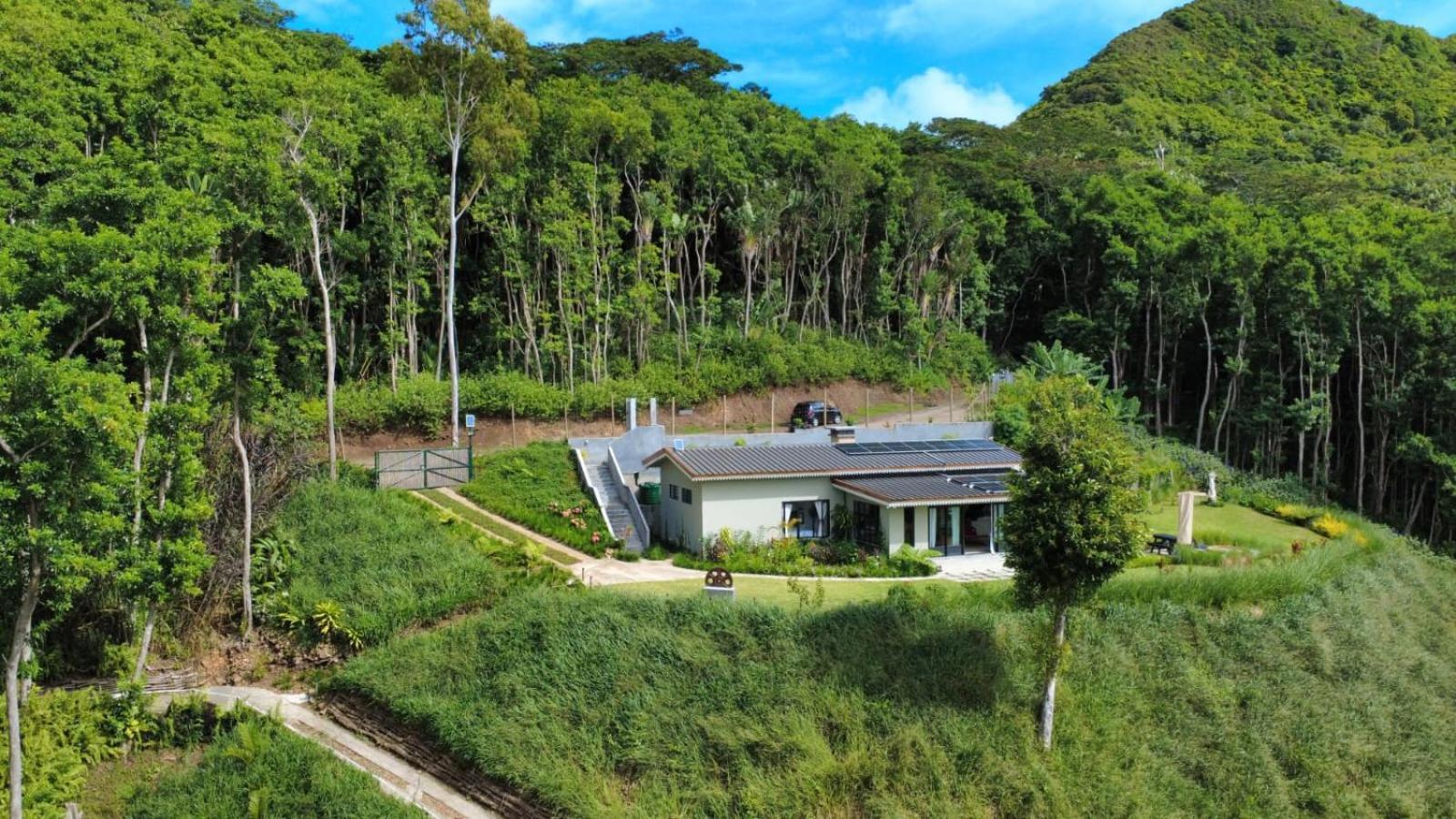 Green Cottage شماريل المظهر الخارجي الصورة