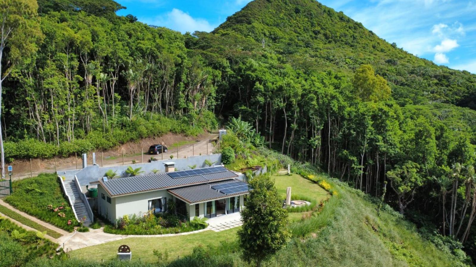 Green Cottage شماريل المظهر الخارجي الصورة